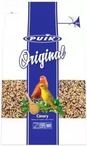 PUIK Original kanarie 4kg - afbeelding 1