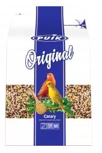 PUIK Original kanarie 900g