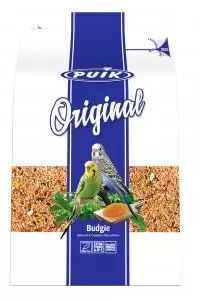 PUIK Original parkiet 900g
