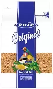PUIK Original tropische vogels 2,5kg