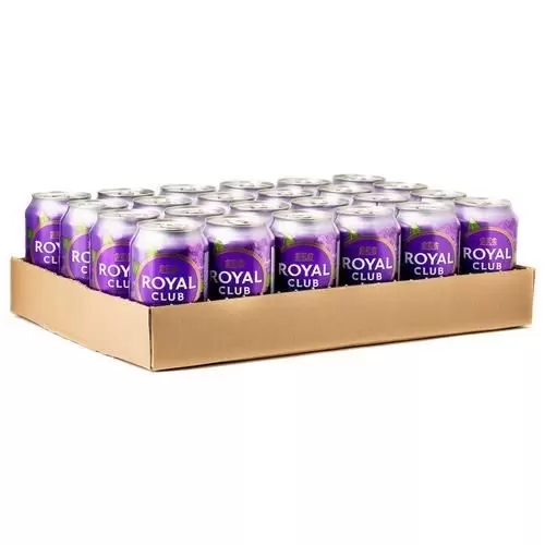 Royal club cassis 330 ml