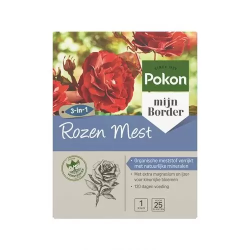 Rozenvoeding 1kg