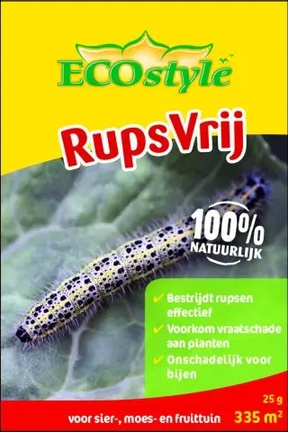 Rupsvrij delfin 25g