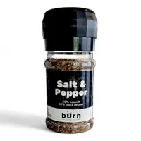 Salt & Pepper molen  200 gr.
