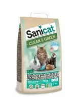 SANICAT Kattenbakvulling eco 10l