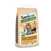 SANICAT Kattenbakvulling natural 20l