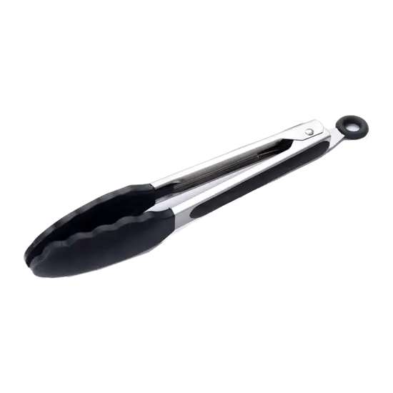 Silicon Tongs 36cm - afbeelding 1