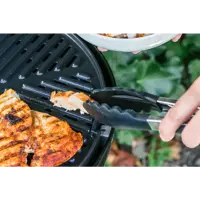 Silicon Tongs 36cm - afbeelding 2