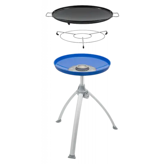 Skottelbraai 30mbar - afbeelding 1