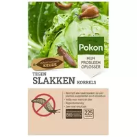 Slakkenkorrels 225g