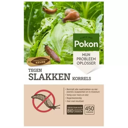 Slakkenkorrels 450g