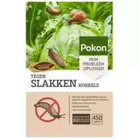 Slakkenkorrels 450g