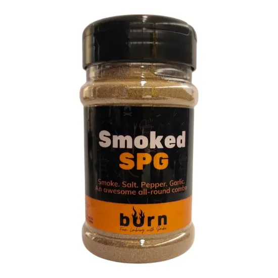 Smoked SPG rub 200 gr.