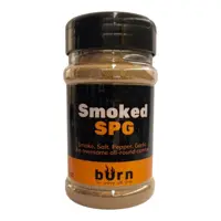 Smoked SPG rub 200 gr.