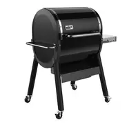 Smokefire ex4 gbs pellet barbecue - afbeelding 1