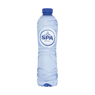 Spa blauw 500ml (statie)