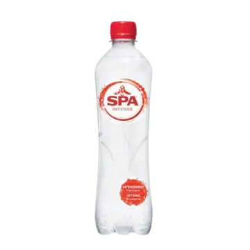 Spa rood 500ml (statie)