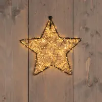 Ster metaal 200l 26cm classic