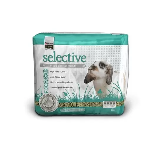 SUPREME Selective rabbit 5kg