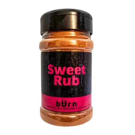 Sweet rub 200 gr.