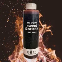 Sweet & Sticky 250 ml BBQ Sause
