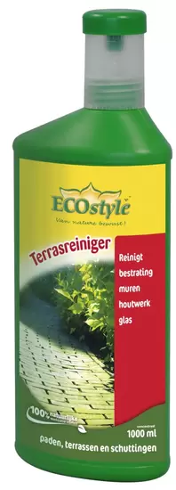 Terrasreiniger concentraat 1 ltr