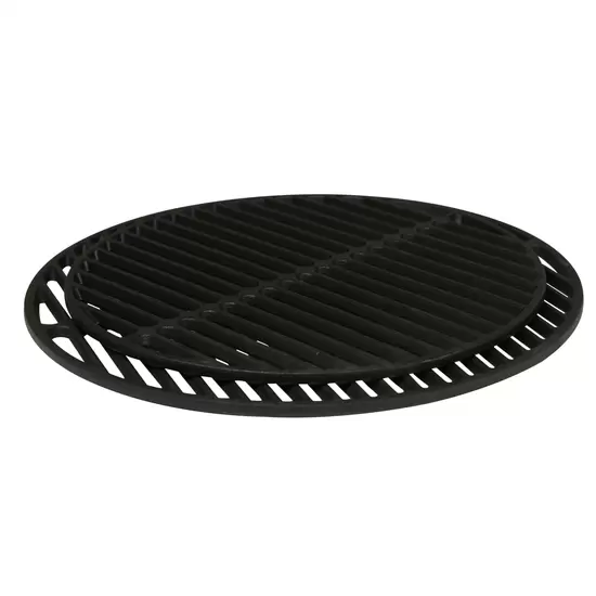 The Bastard Cast Iron Grid Large