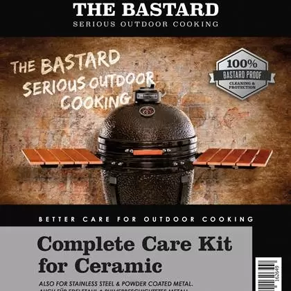 The Bastard Ceramics Clean Set 2x 500ml