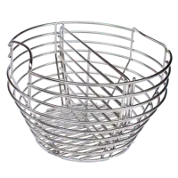 The Bastard Charcoal Basket Large