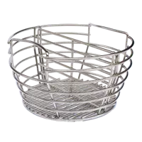 The Bastard Charcoal Basket Medium