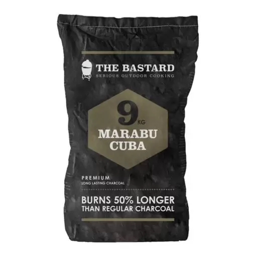 The Bastard Charcoal Marabu 9 KG