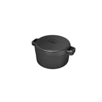 The Bastard Dutch Oven & Griddle Medium 24 cm