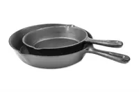 The Bastard Frypan Cast Iron Medium 20cm*