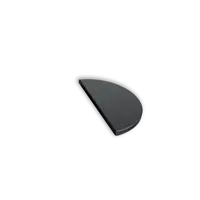 The Bastard Half Moon Stone Black Medium