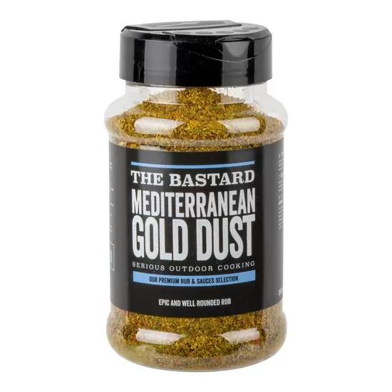 The Bastard Mediterranean Gold Dust