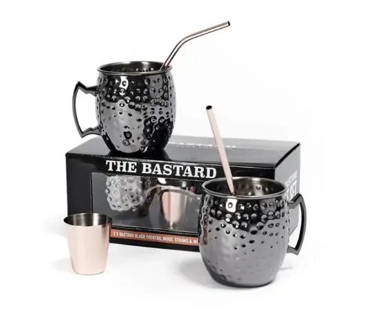 The Bastard Mule Set