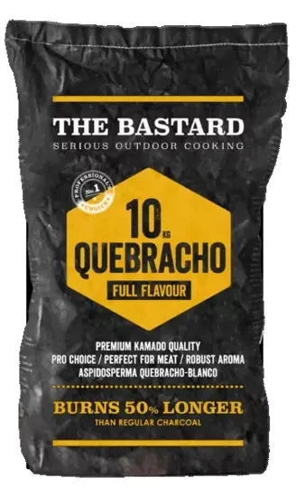 The Bastard Paraquay White Quebracho 10 KG