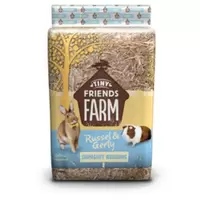 TINY FRIENDS FARM Supasoft bedding 17l