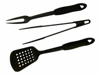 Tool set of 3 (Spatula/Fork/Pincer)