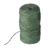 Touw jute l250m groen