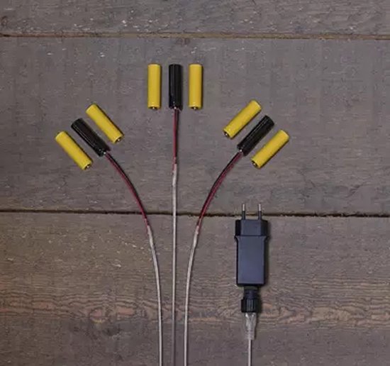 Trafo 3xaa 4.5v 3x3aa