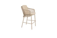 Tramonti barstoel latte - afbeelding 3