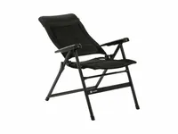 Travellife Barletta stoel comfort L dark grey - afbeelding 2