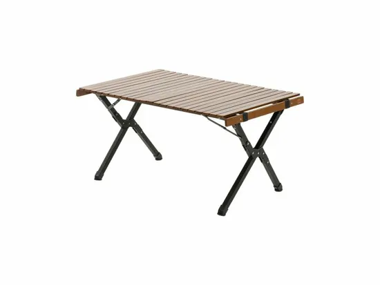 Travellife Iver tafel lounge walnut 90 - afbeelding 1