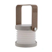 Travellife Njord lamp lantaarn light grey - afbeelding 1