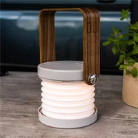 Travellife Njord lamp lantaarn light grey - afbeelding 3