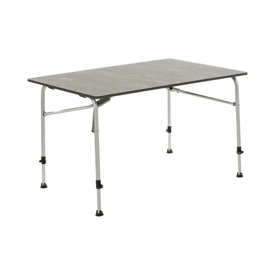 Travellife Sorrento tafel Honeycomb dark grey 120 - afbeelding 1