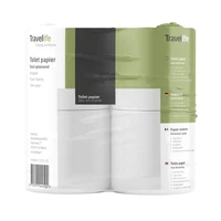 Travellife toiletpapier (4 stuks)