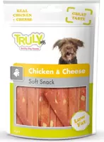 TRULY Chicken&cheese 90g