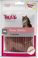 TRULY Snacks tuna sticks+taurine 50g